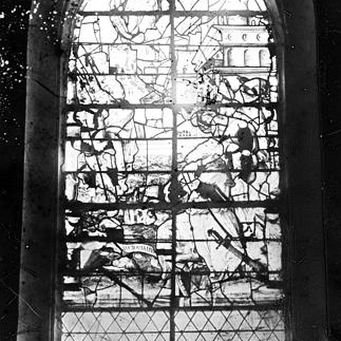 Photo de Église Saint-Parres de Saint-Parres-aux-Tertres