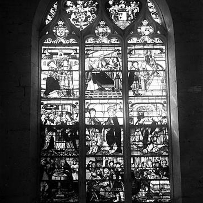 Photo de Église Saint-Parres de Saint-Parres-aux-Tertres