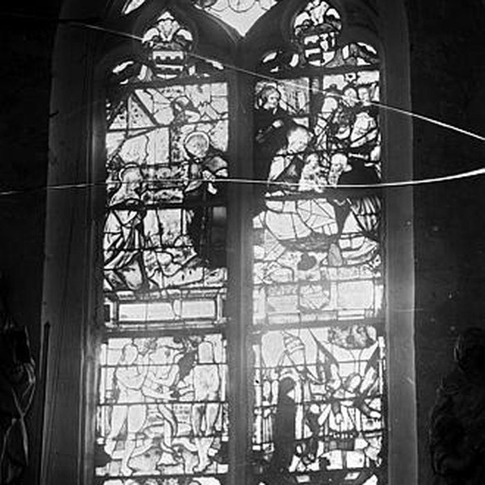 Photo de Église Saint-Parres de Saint-Parres-aux-Tertres