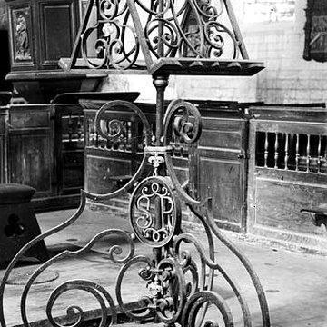 Église Saint-Parres de Saint-Parres-aux-Tertres