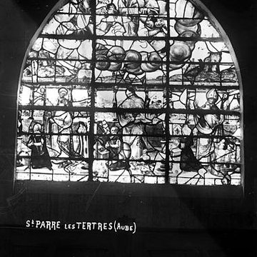 Église Saint-Parres de Saint-Parres-aux-Tertres