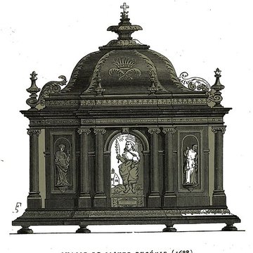 Église Saint-Parres de Saint-Parres-aux-Tertres