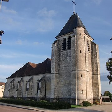 Église Saint-Parres de Saint-Parres-aux-Tertres