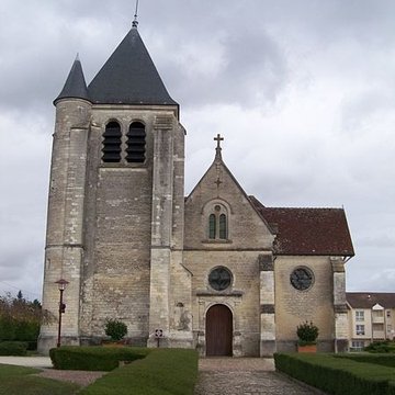 Église Saint-Parres de Saint-Parres-aux-Tertres