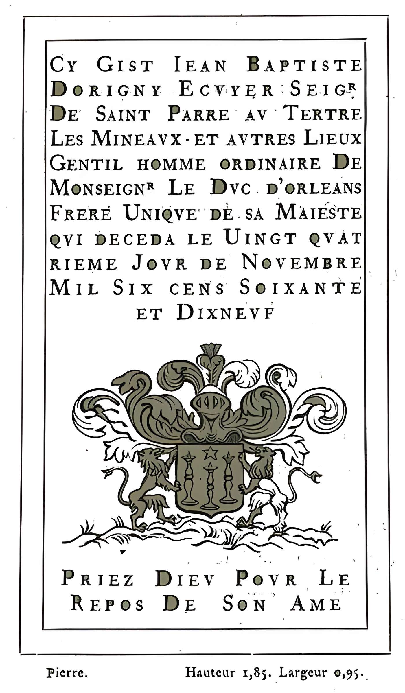 Église Saint-Parres de Saint-Parres-aux-Tertres