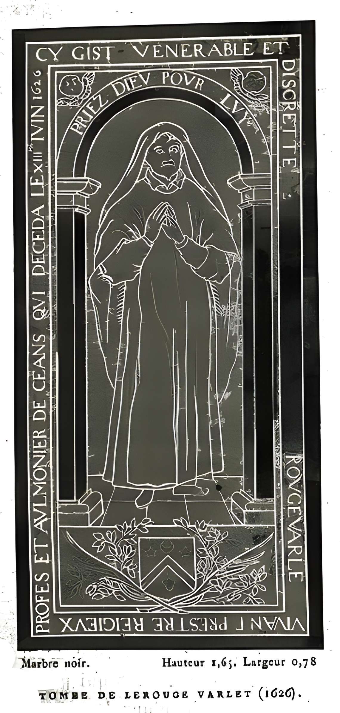 Église Saint-Parres de Saint-Parres-aux-Tertres