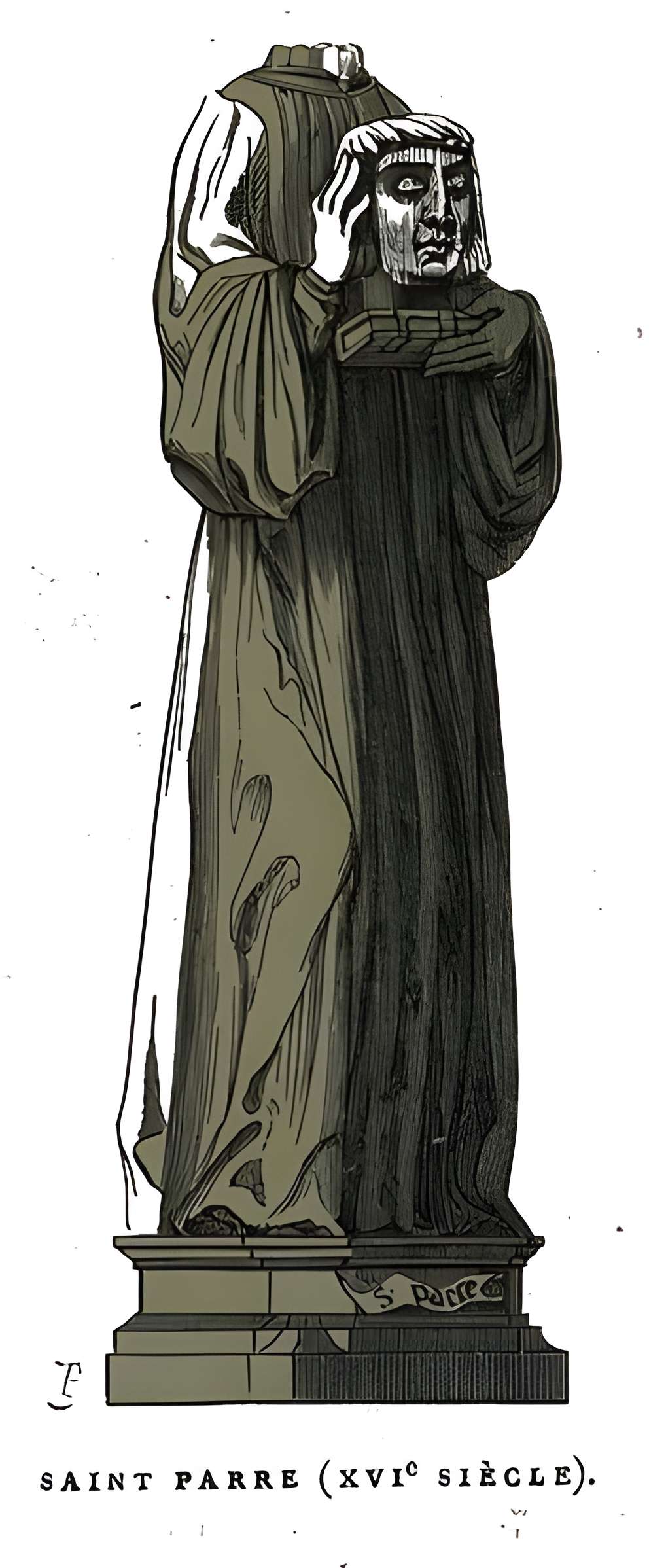 Église Saint-Parres de Saint-Parres-aux-Tertres