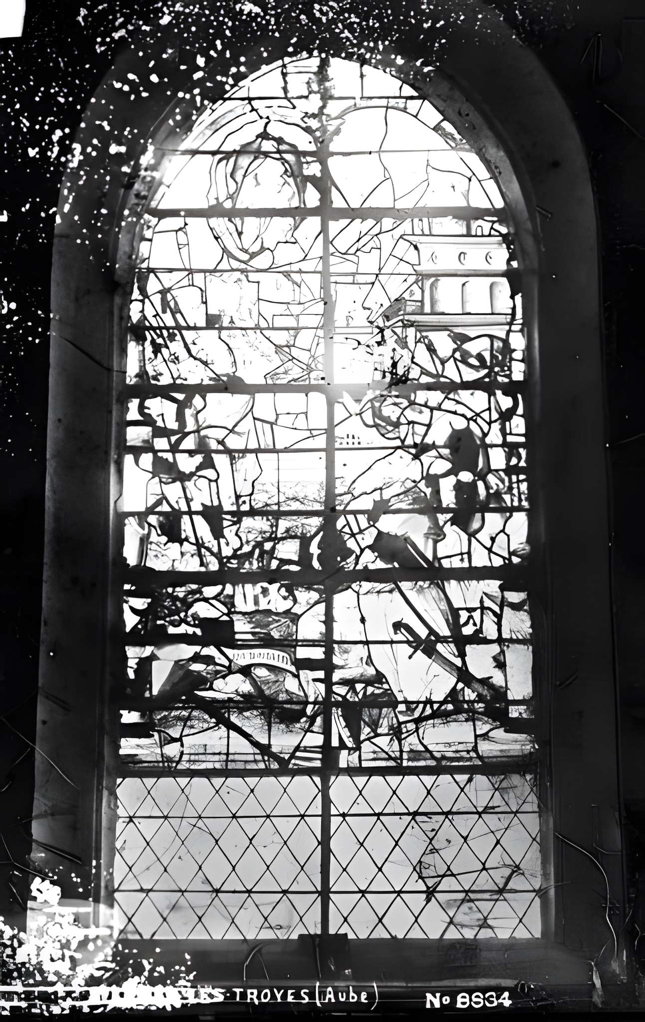 Église Saint-Parres de Saint-Parres-aux-Tertres