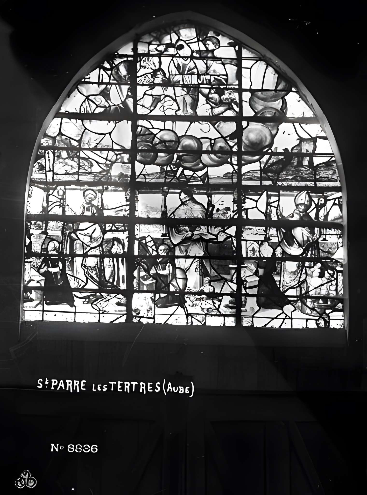 Église Saint-Parres de Saint-Parres-aux-Tertres