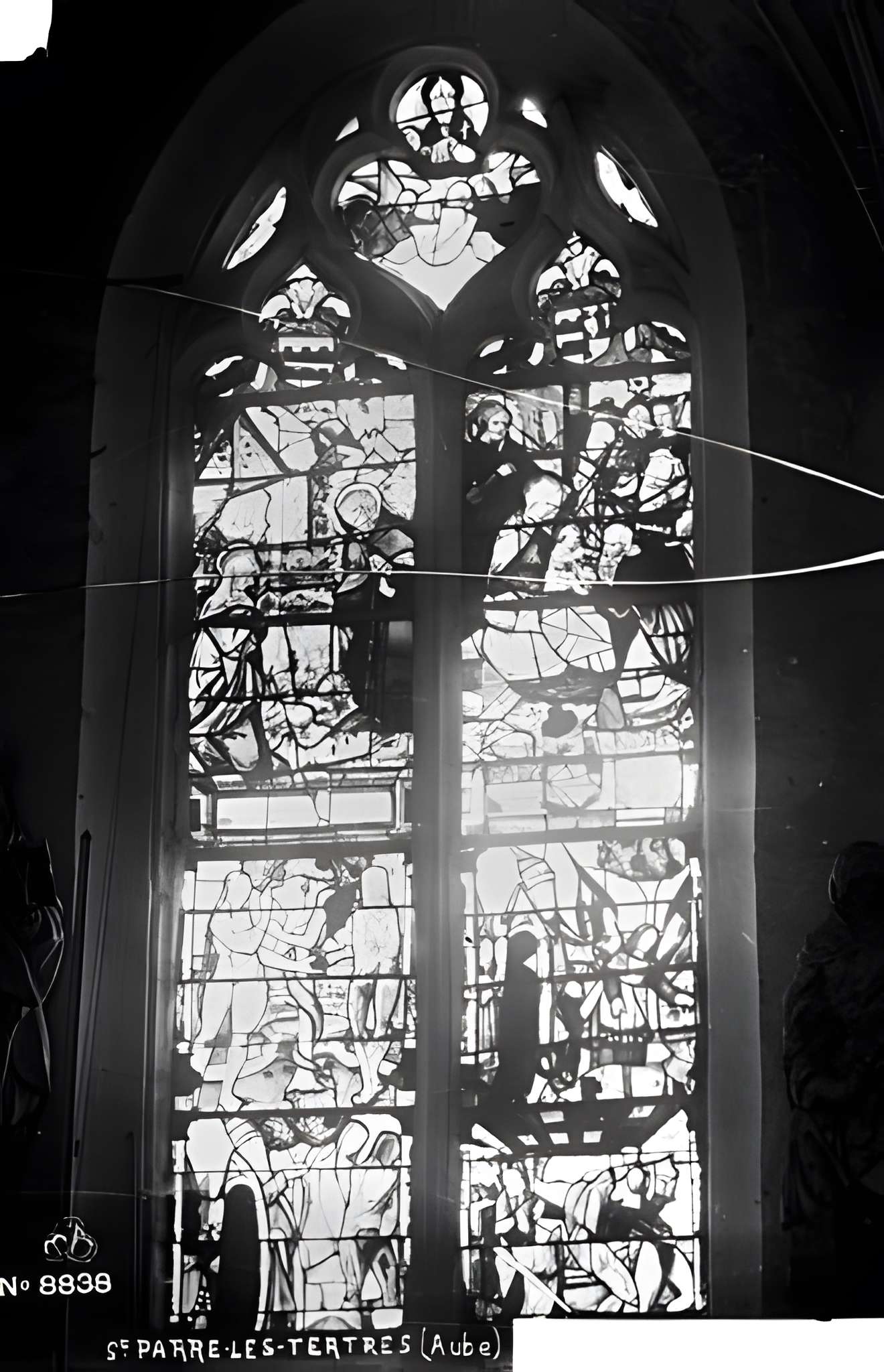 Église Saint-Parres de Saint-Parres-aux-Tertres