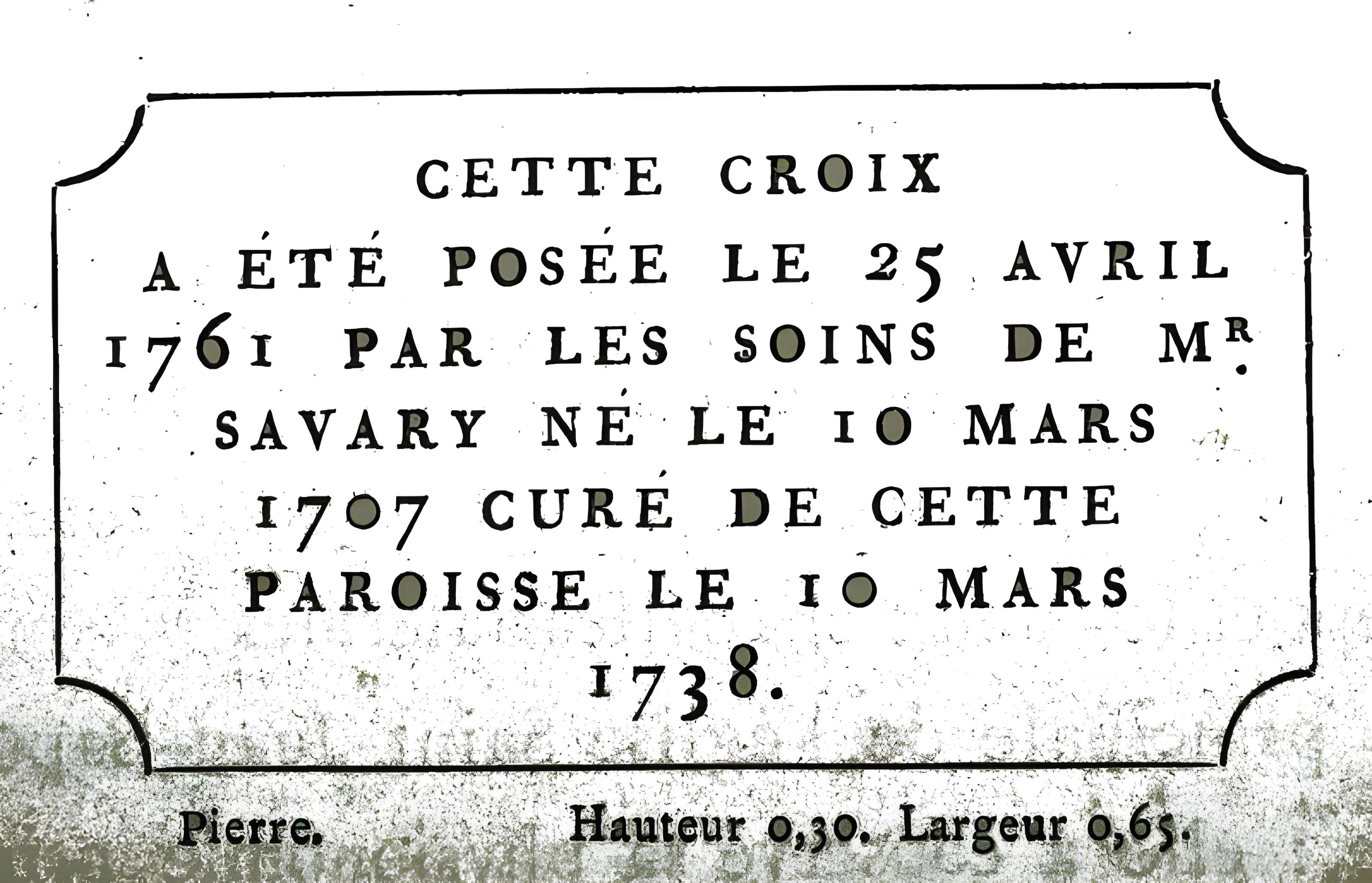 Église Saint-Parres de Saint-Parres-aux-Tertres