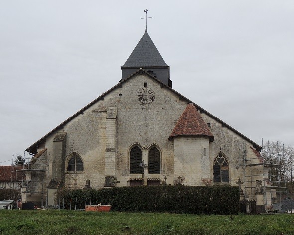 Photo de Église Saint-Parres d'Onjon