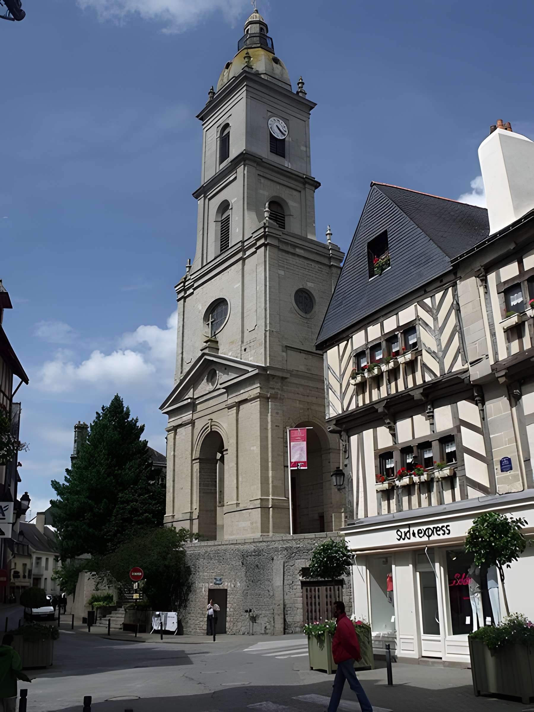 Église Saint-Patern de Vannes