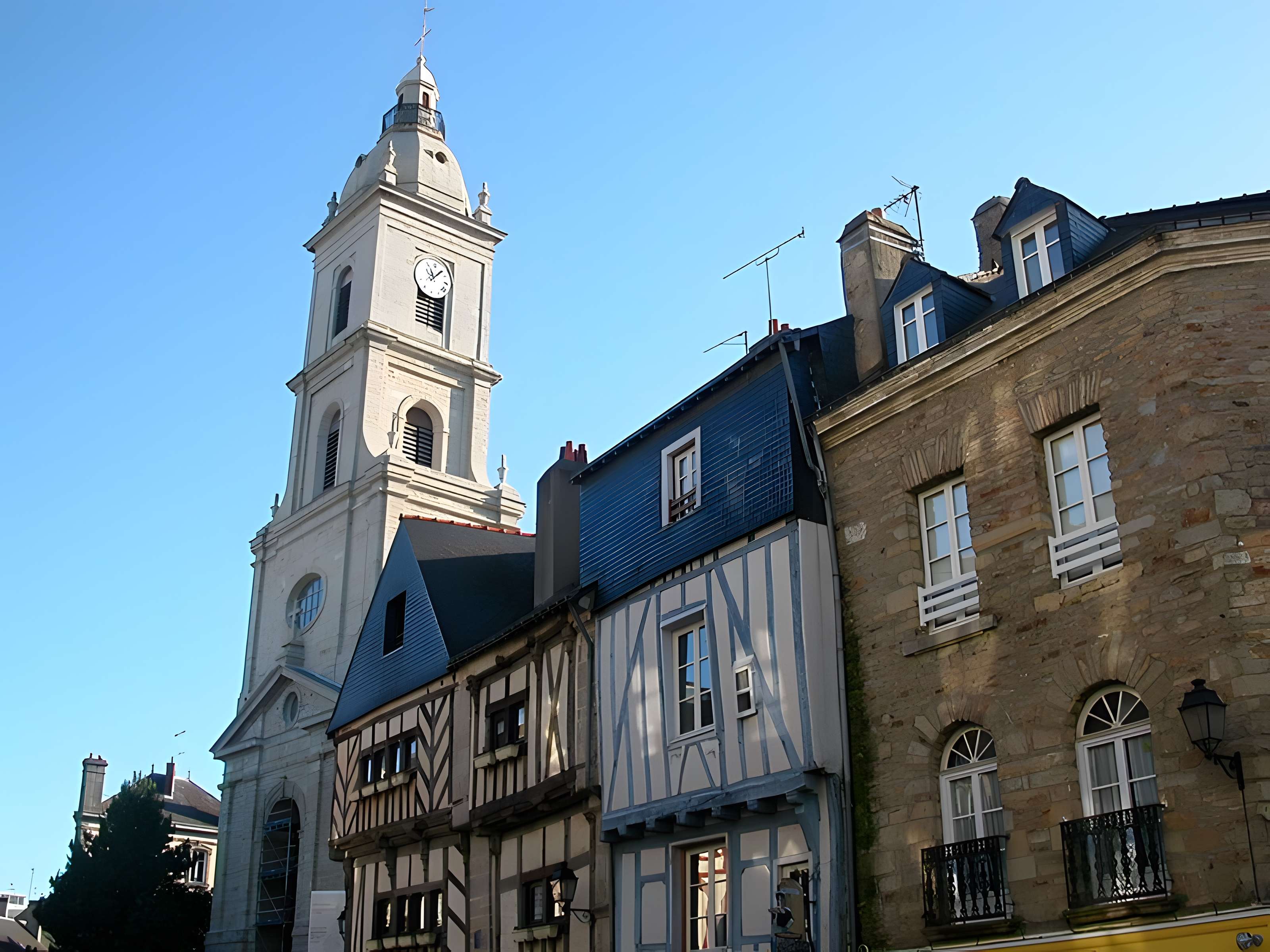 Église Saint-Patern de Vannes