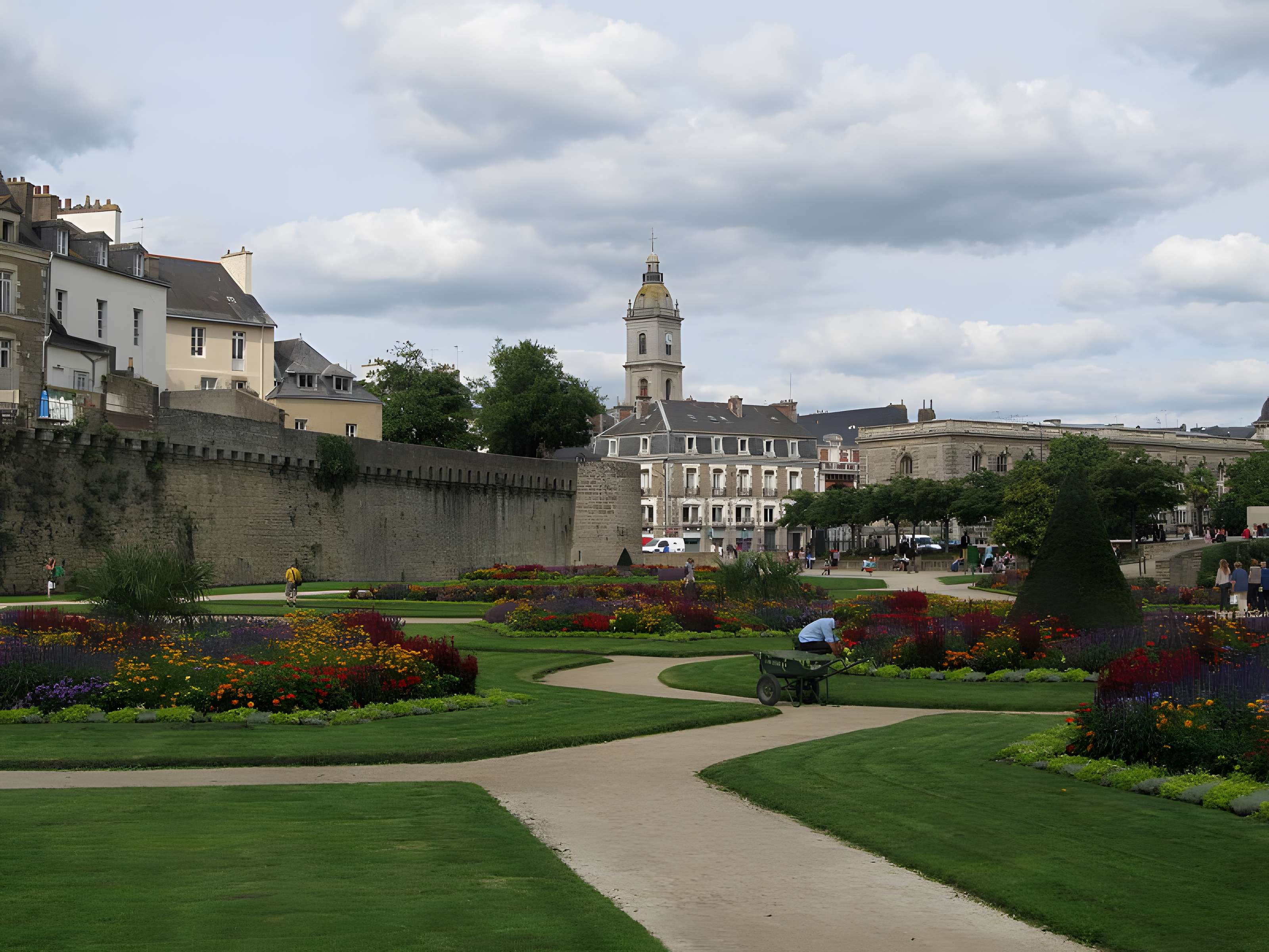 Église Saint-Patern de Vannes