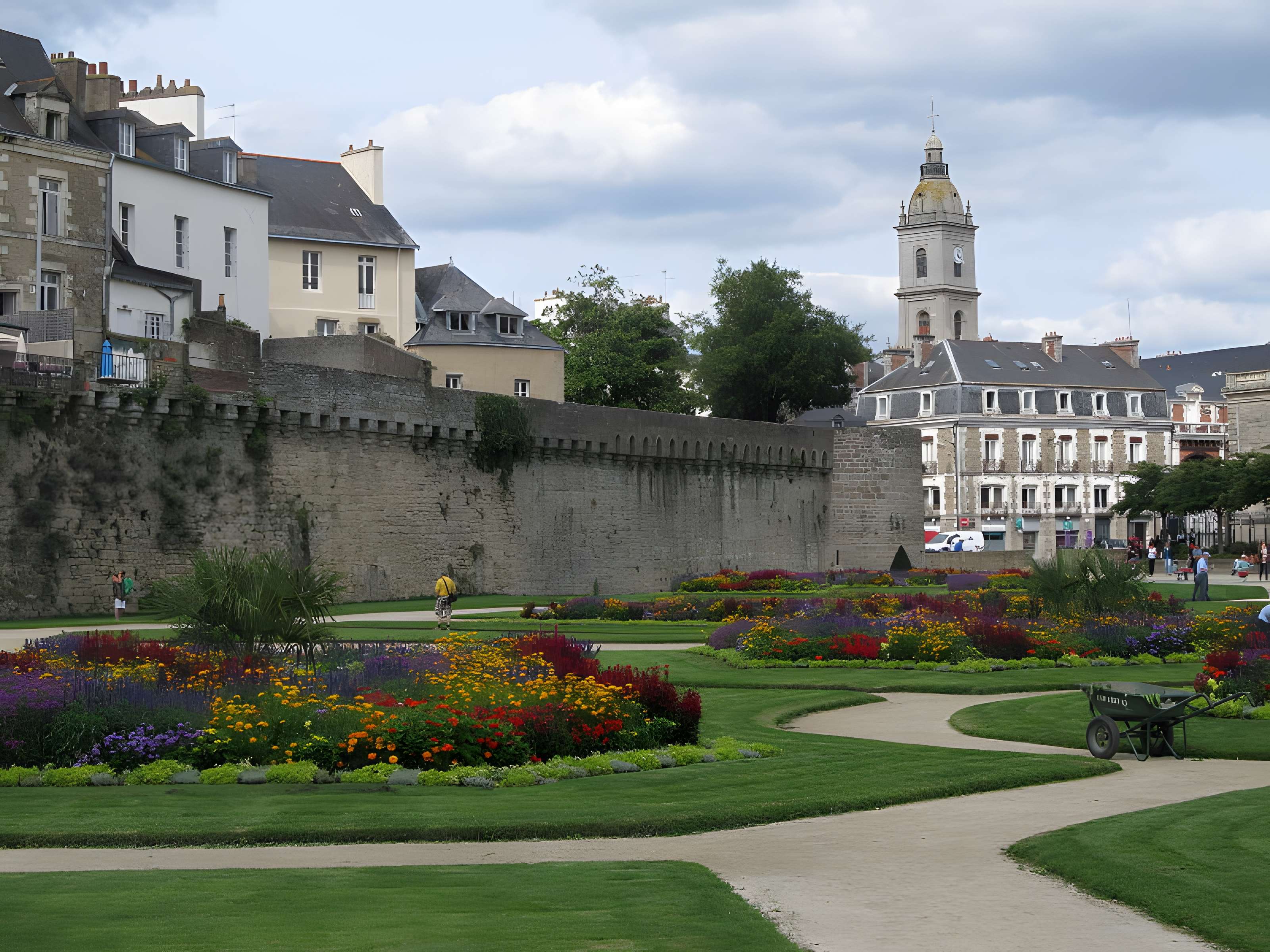 Église Saint-Patern de Vannes