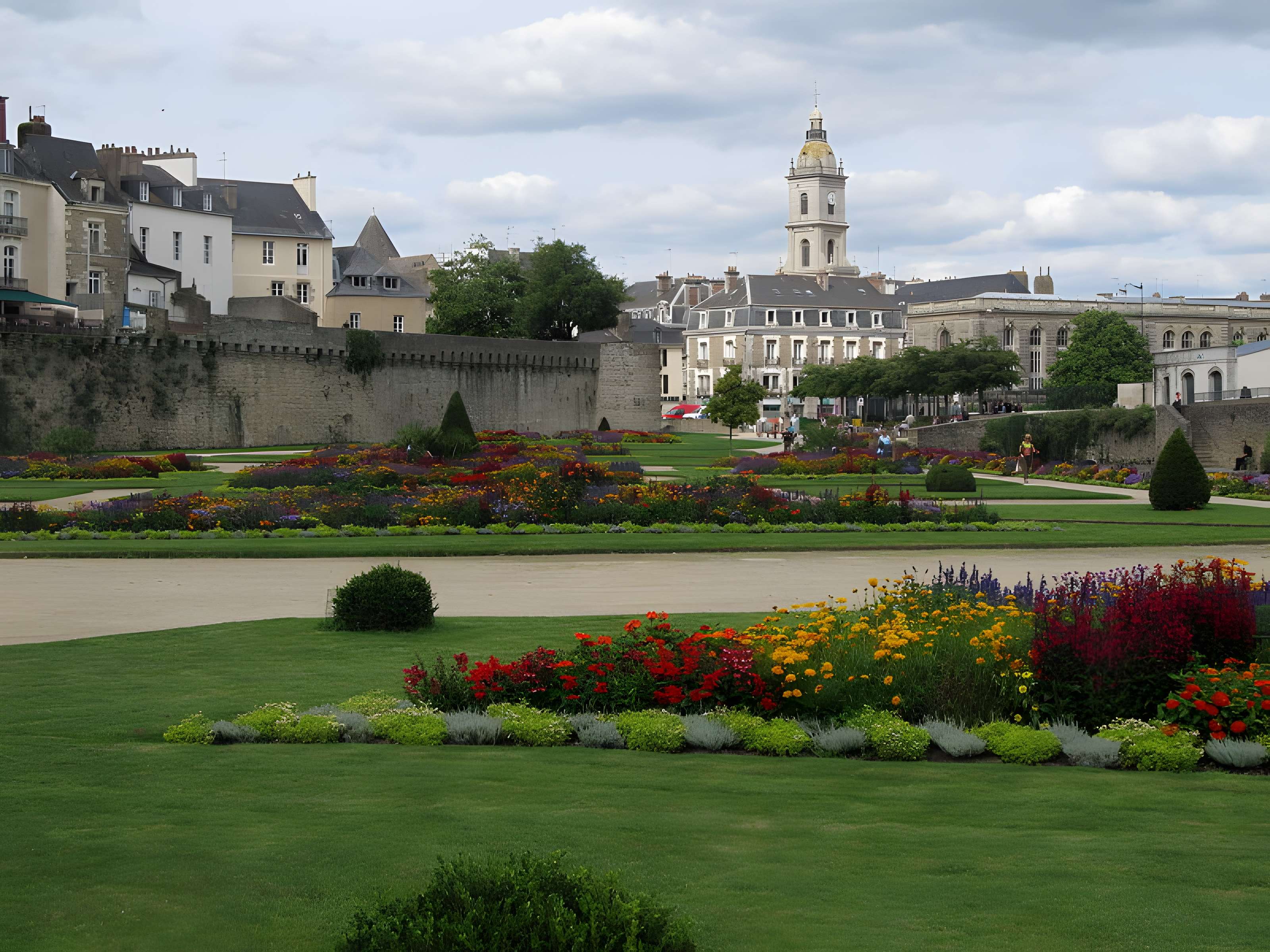 Église Saint-Patern de Vannes