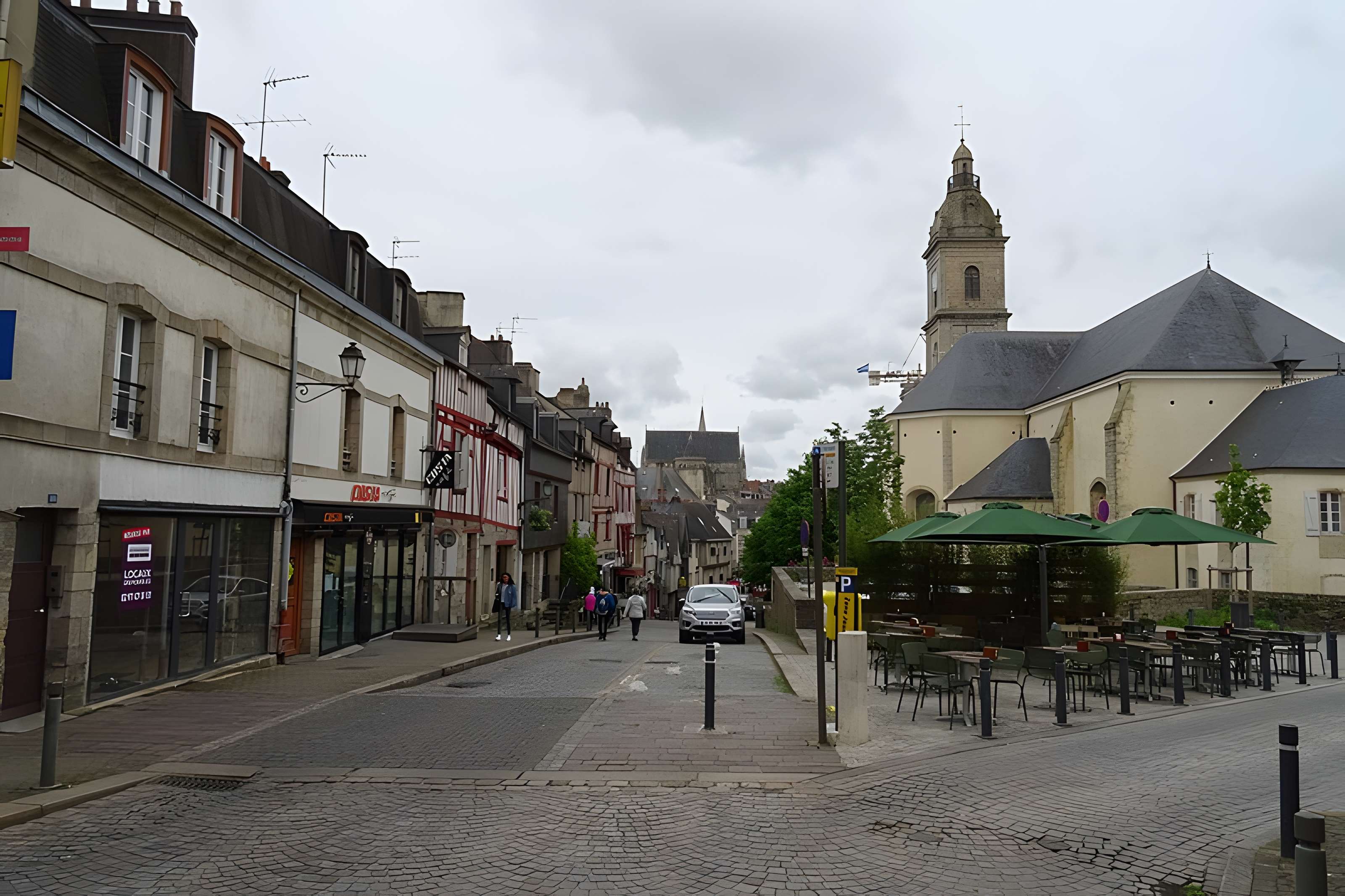 Église Saint-Patern de Vannes
