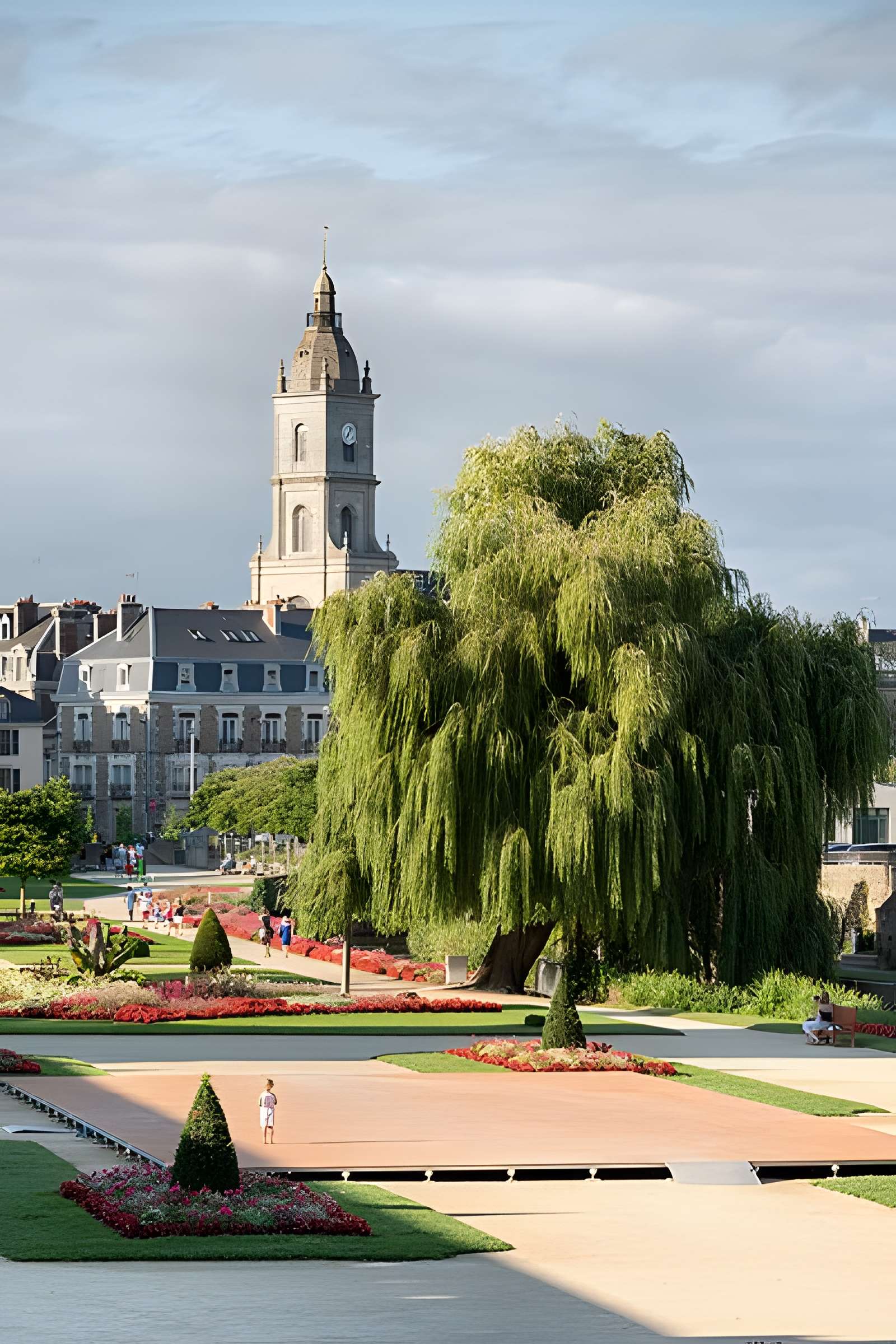 Église Saint-Patern de Vannes