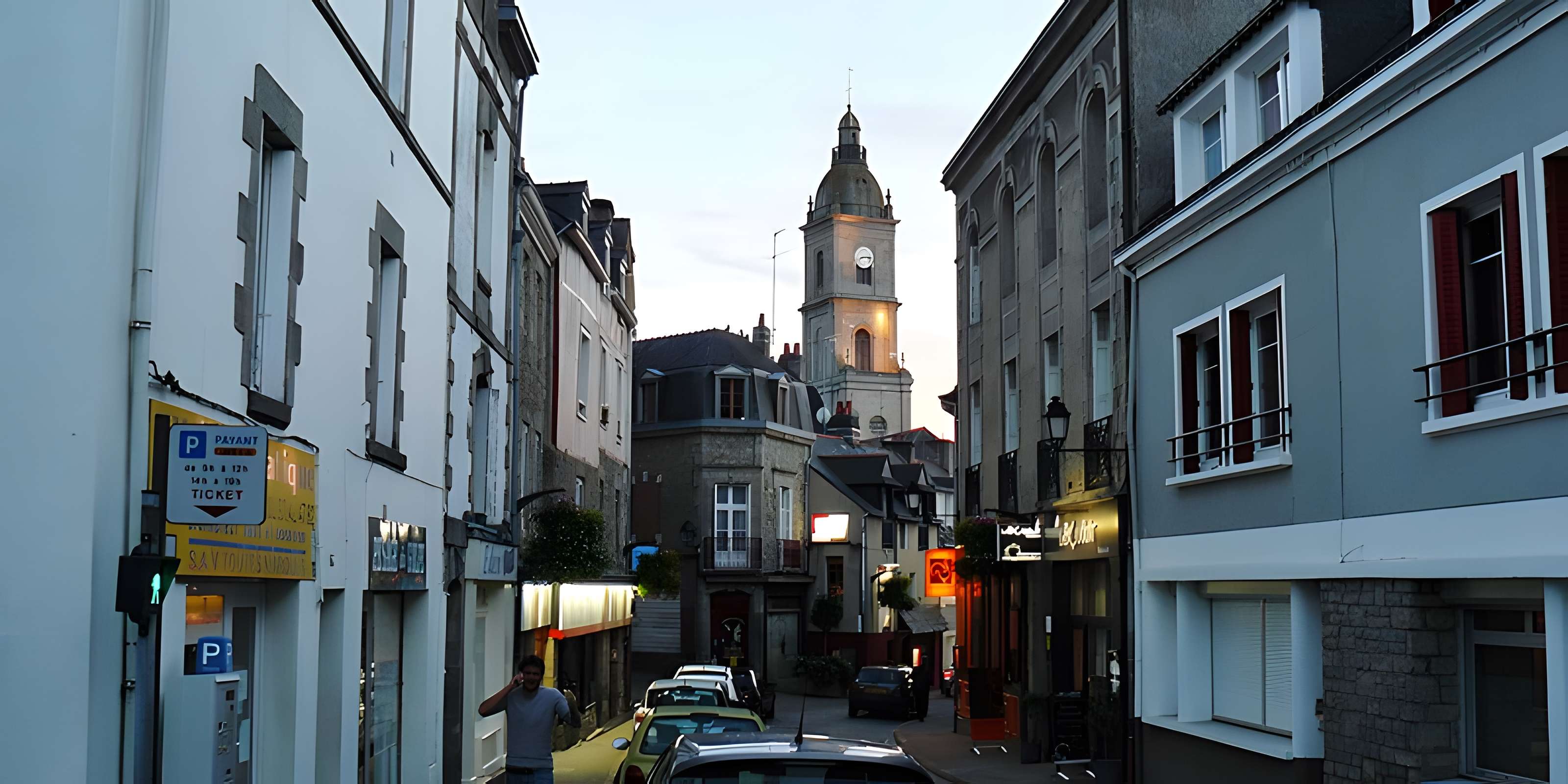 Église Saint-Patern de Vannes