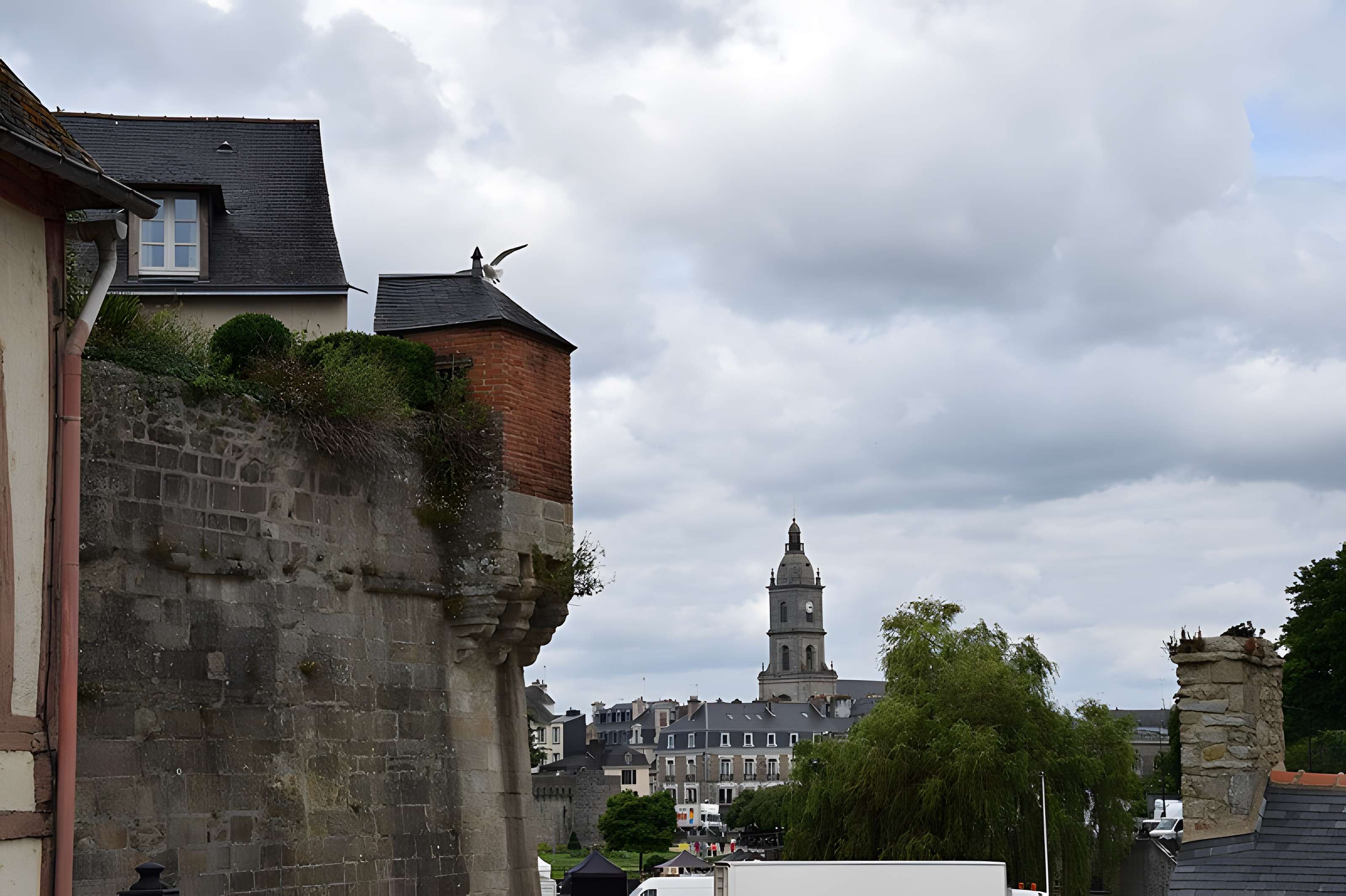 Église Saint-Patern de Vannes