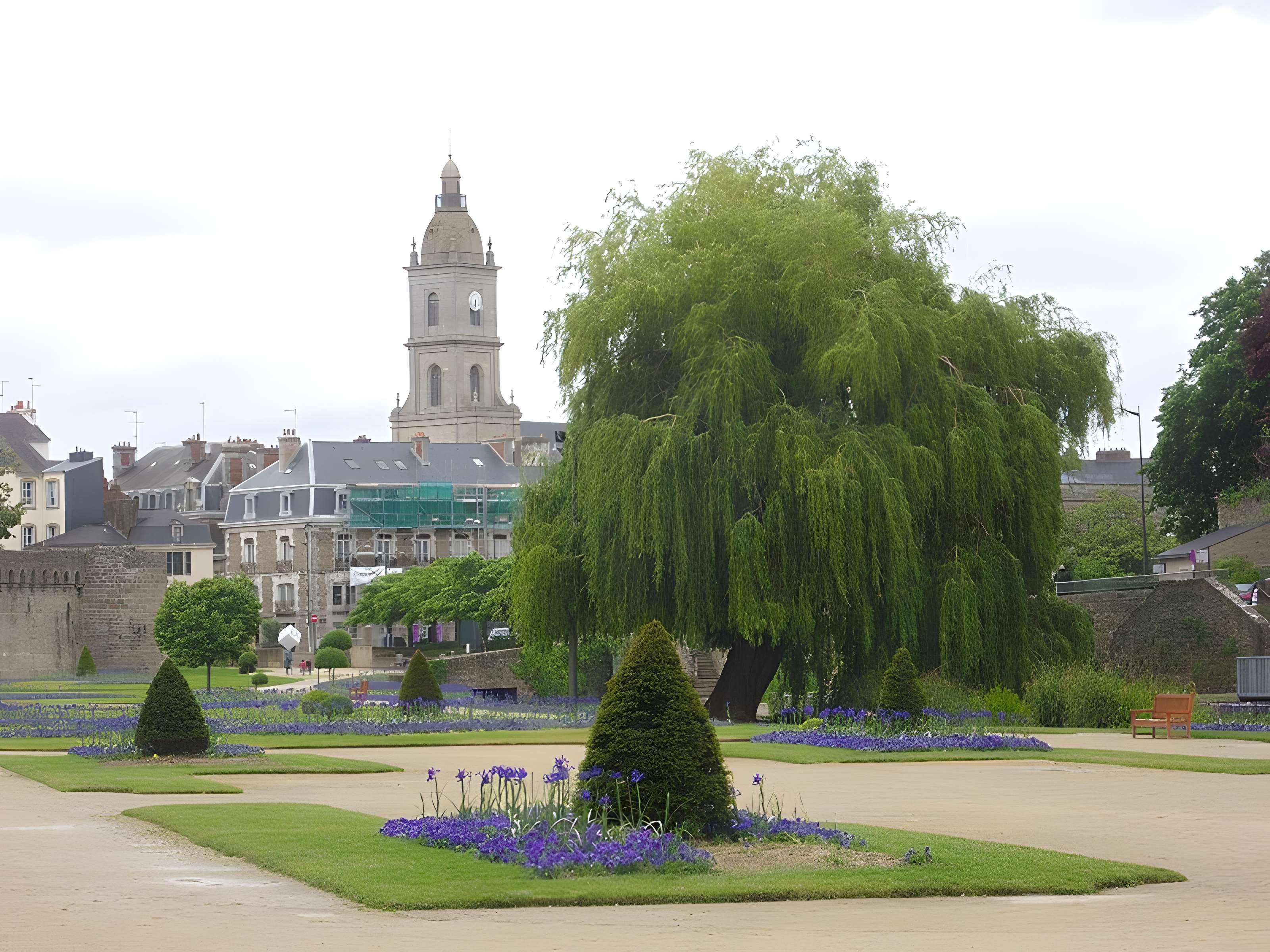 Église Saint-Patern de Vannes