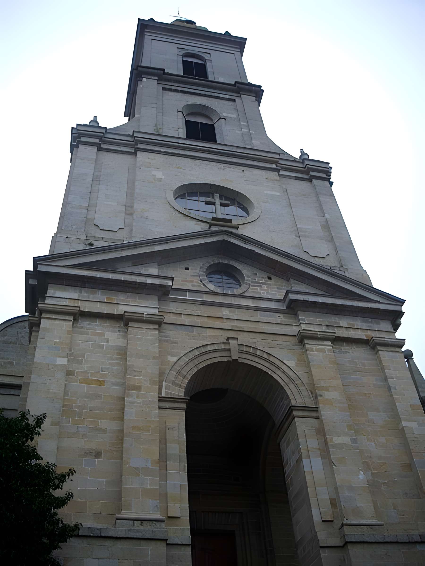 Église Saint-Patern de Vannes