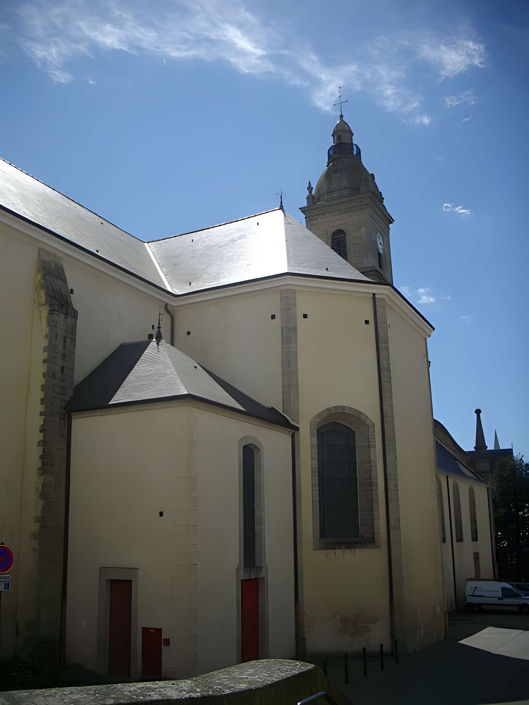 Église Saint-Patern de Vannes