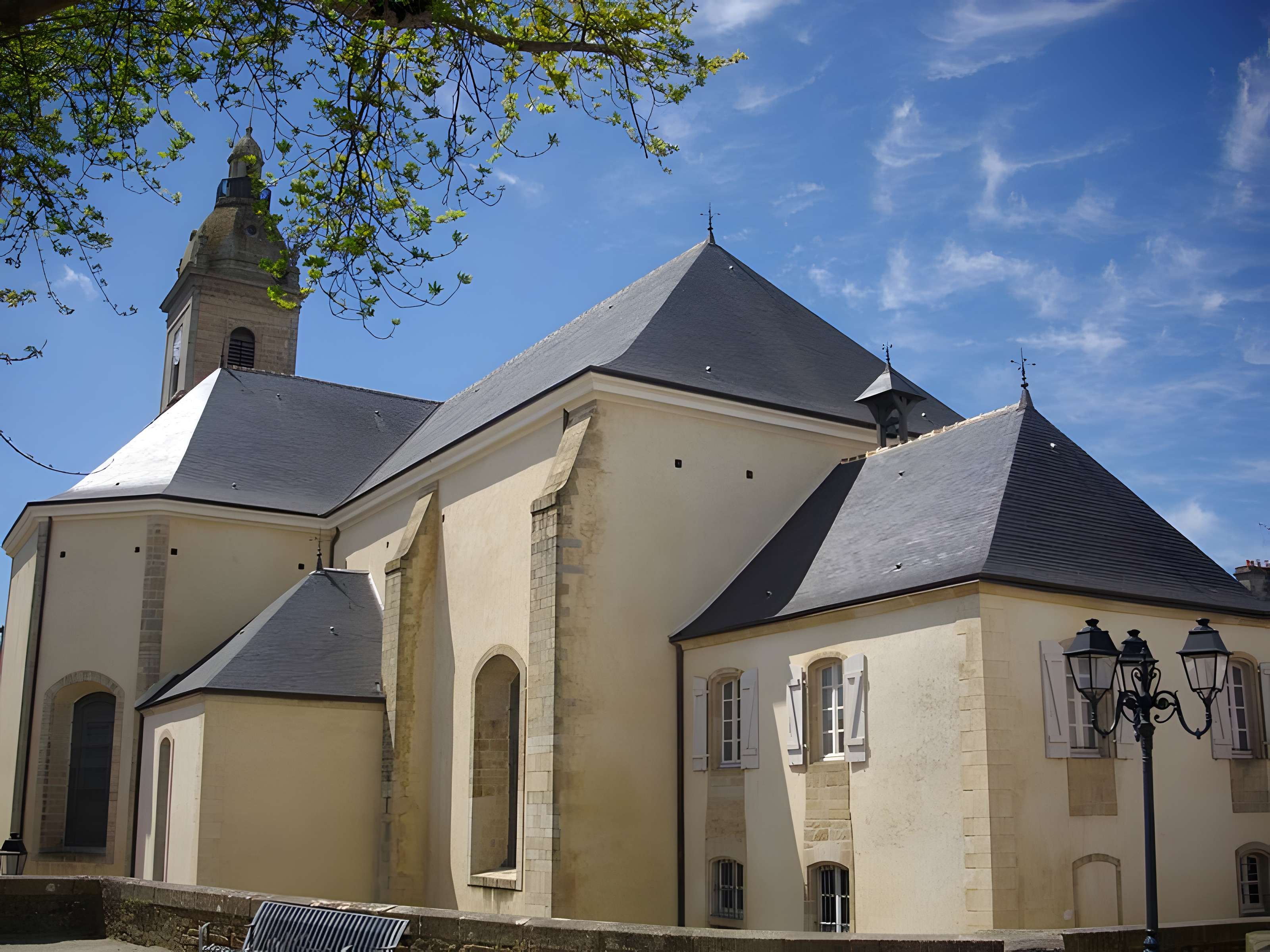 Église Saint-Patern de Vannes