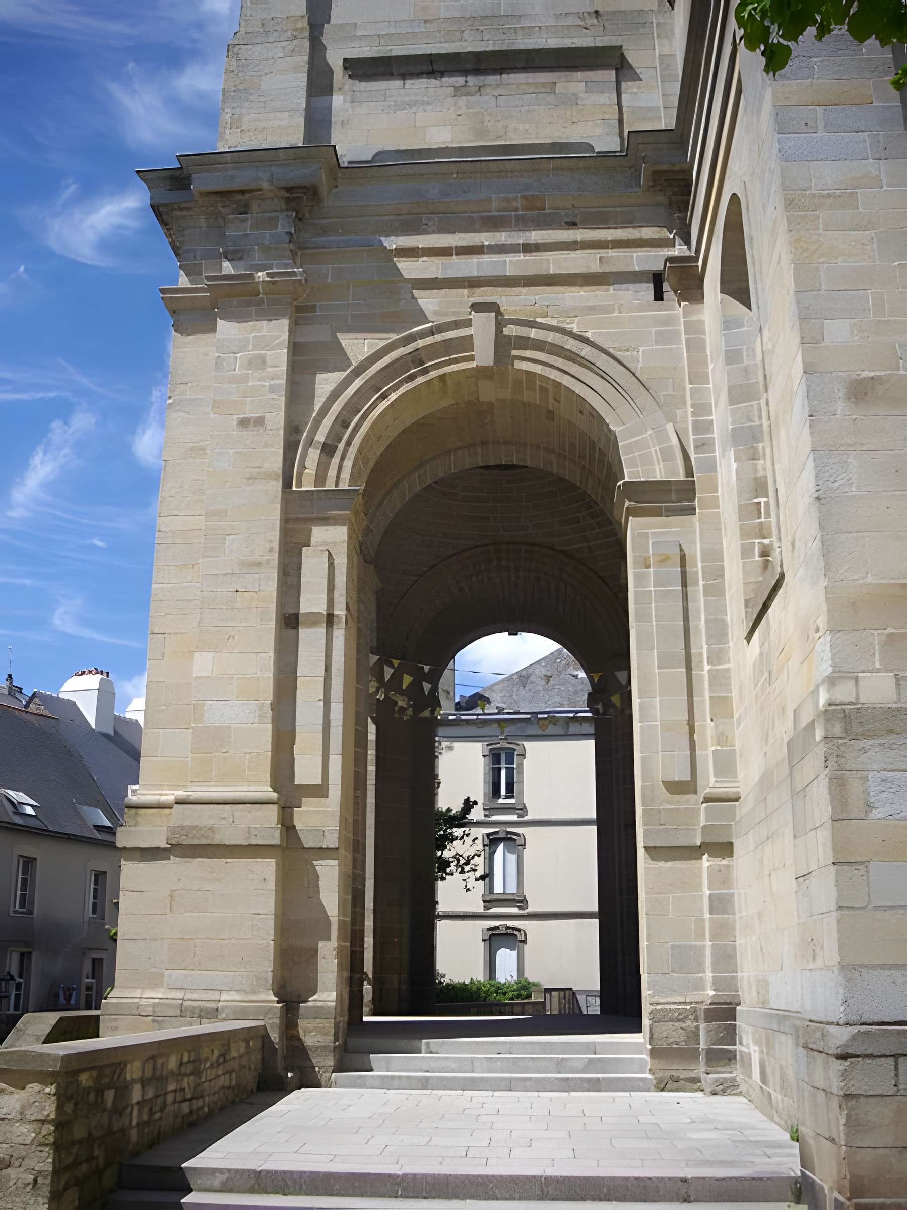 Église Saint-Patern de Vannes