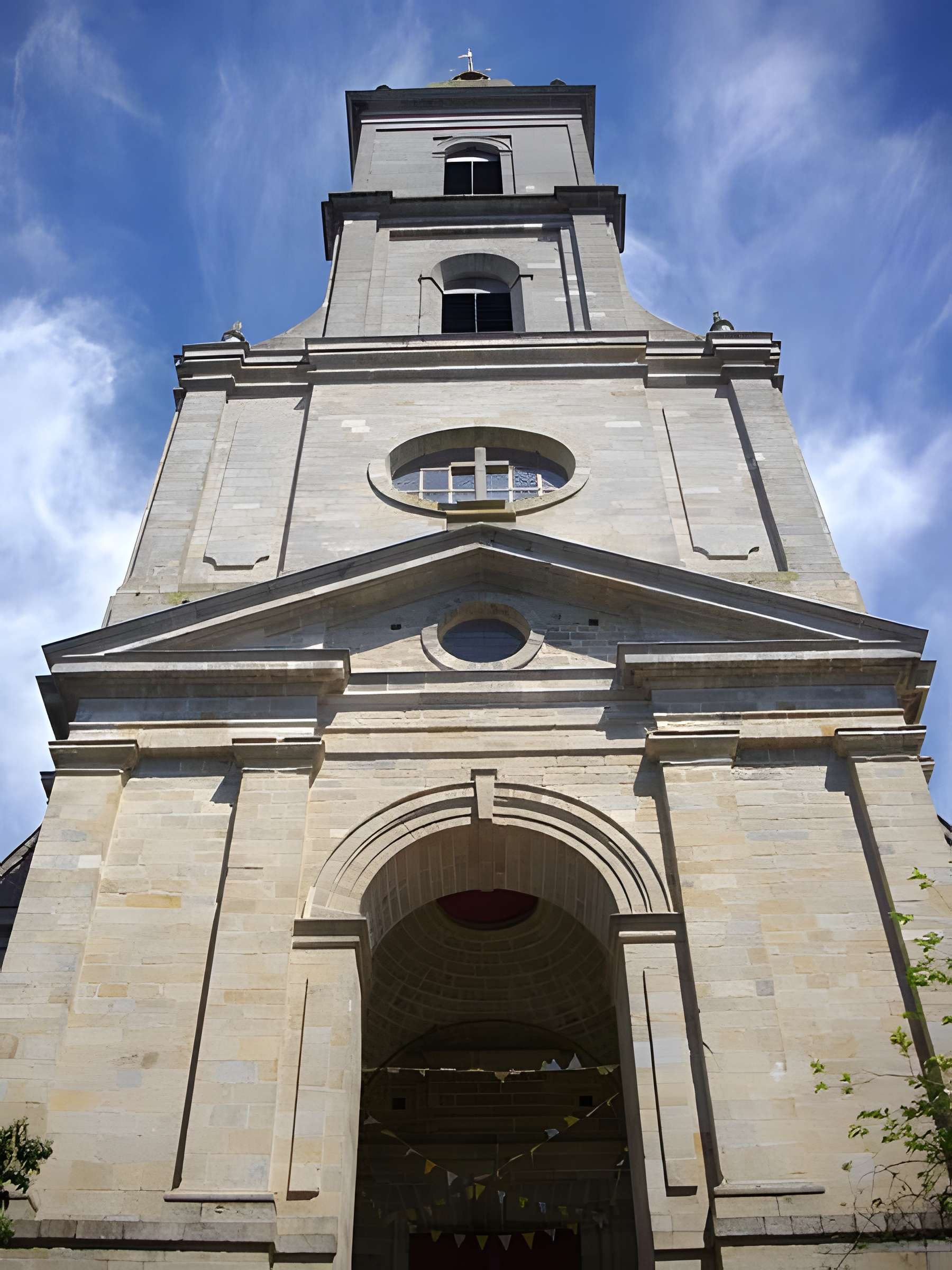 Église Saint-Patern de Vannes