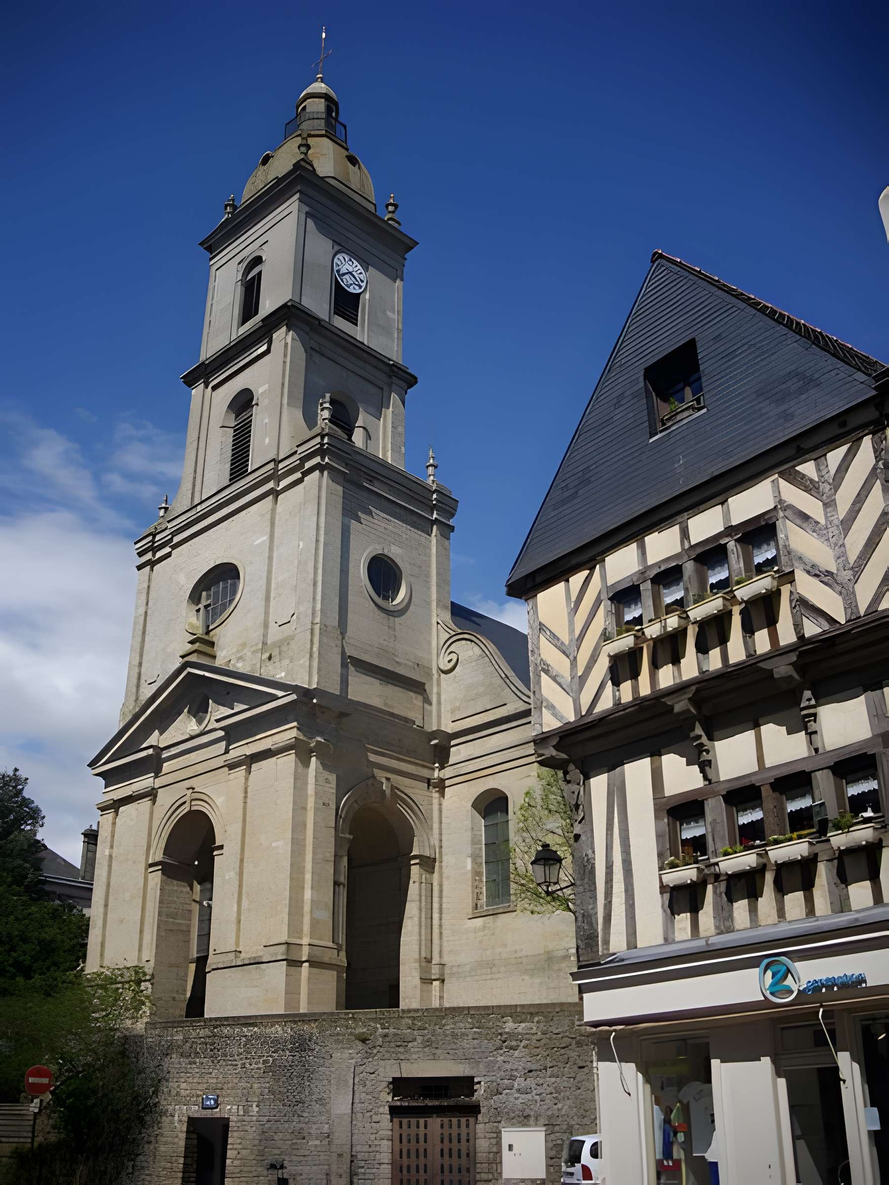 Église Saint-Patern de Vannes