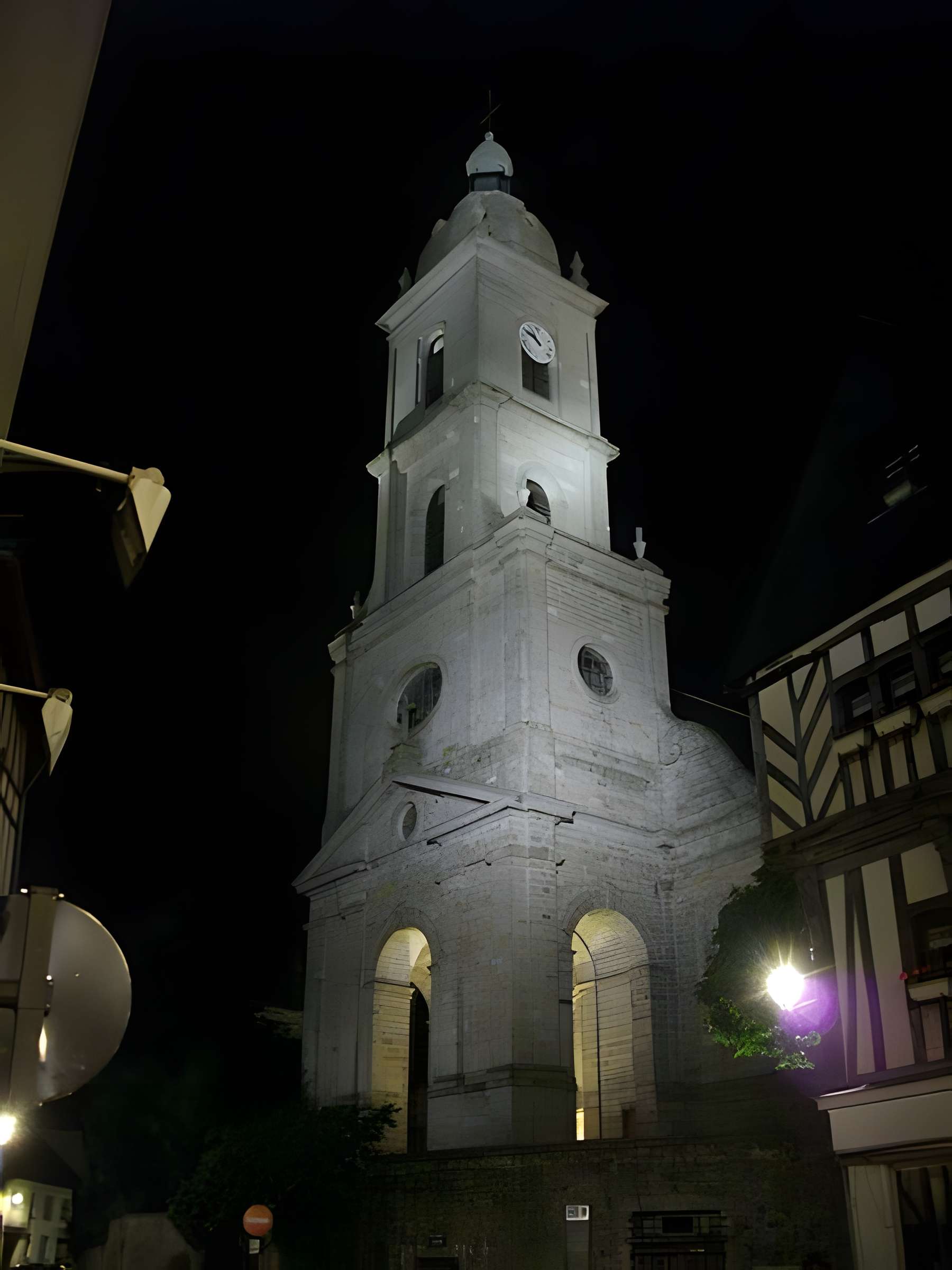 Église Saint-Patern de Vannes