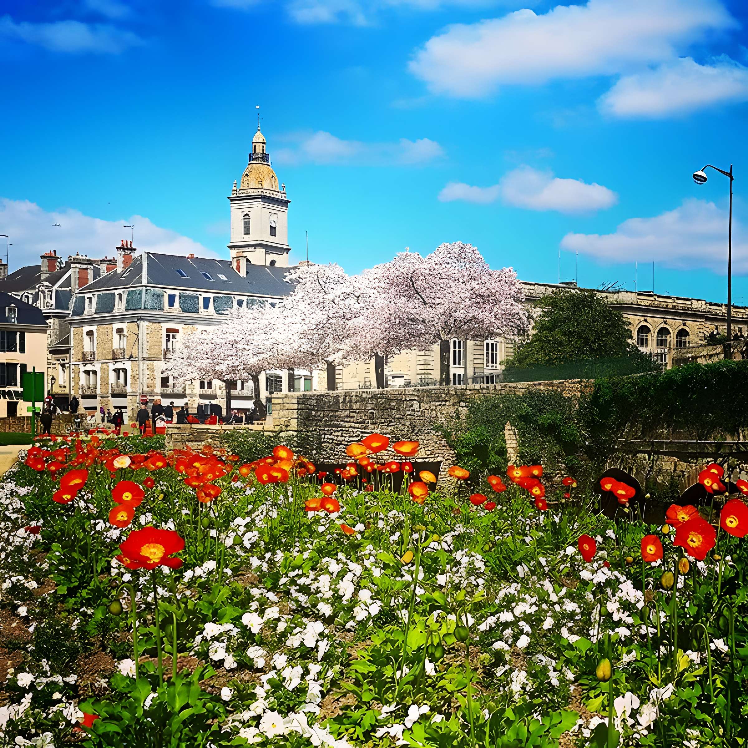 Église Saint-Patern de Vannes