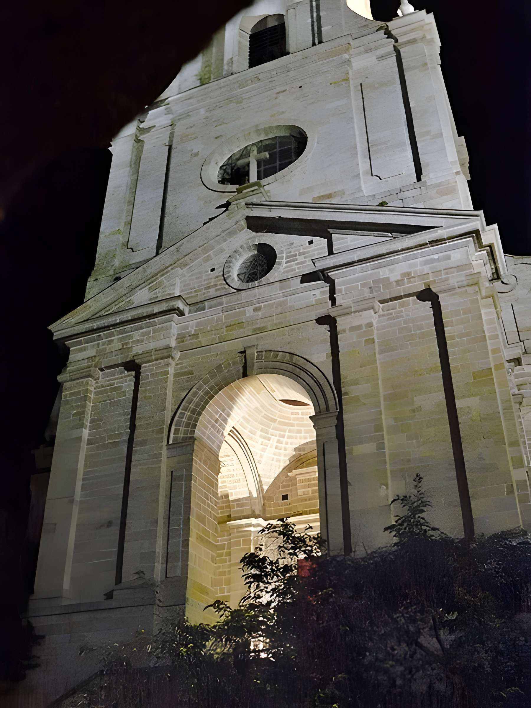Église Saint-Patern de Vannes