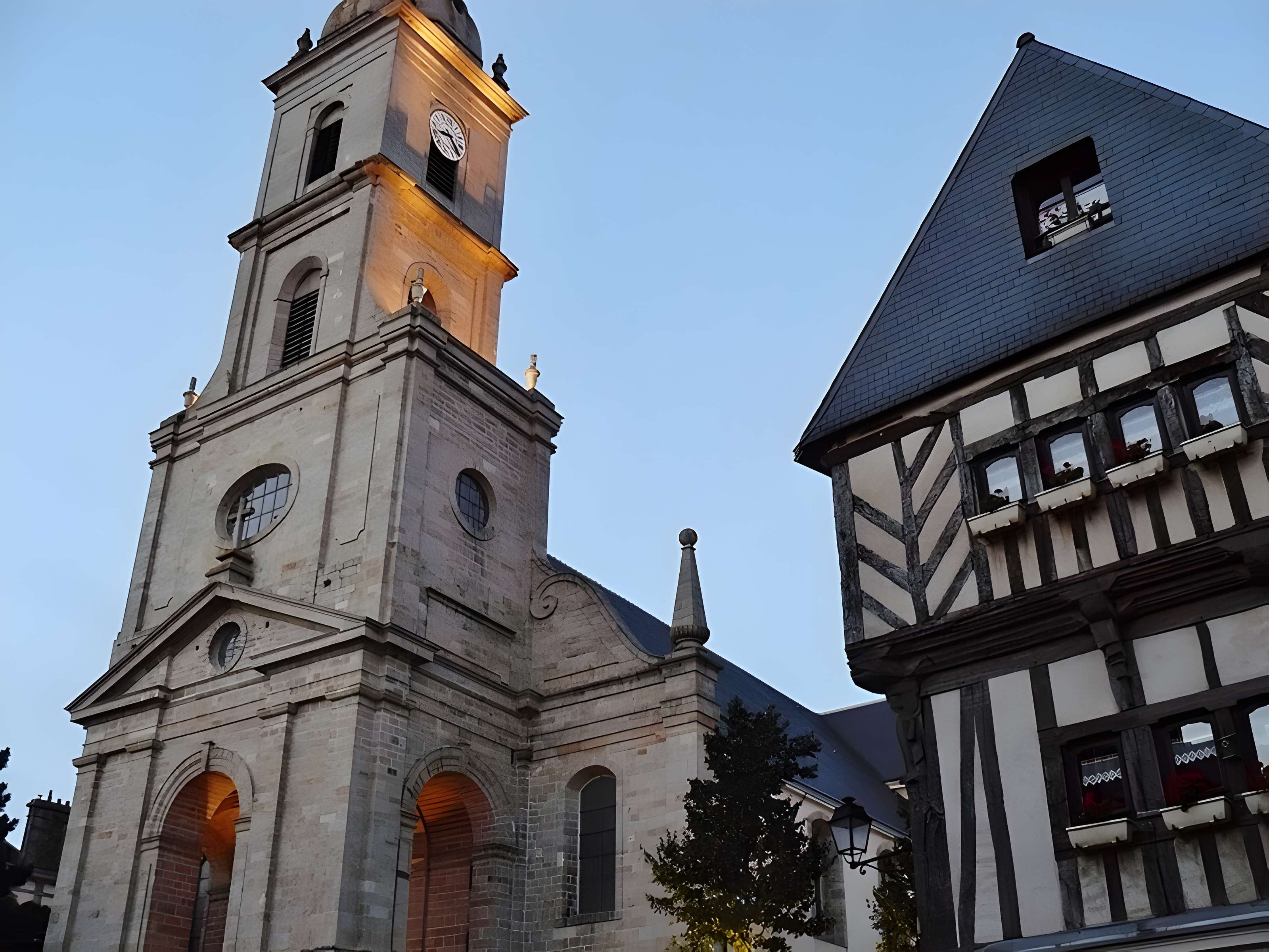 Église Saint-Patern de Vannes