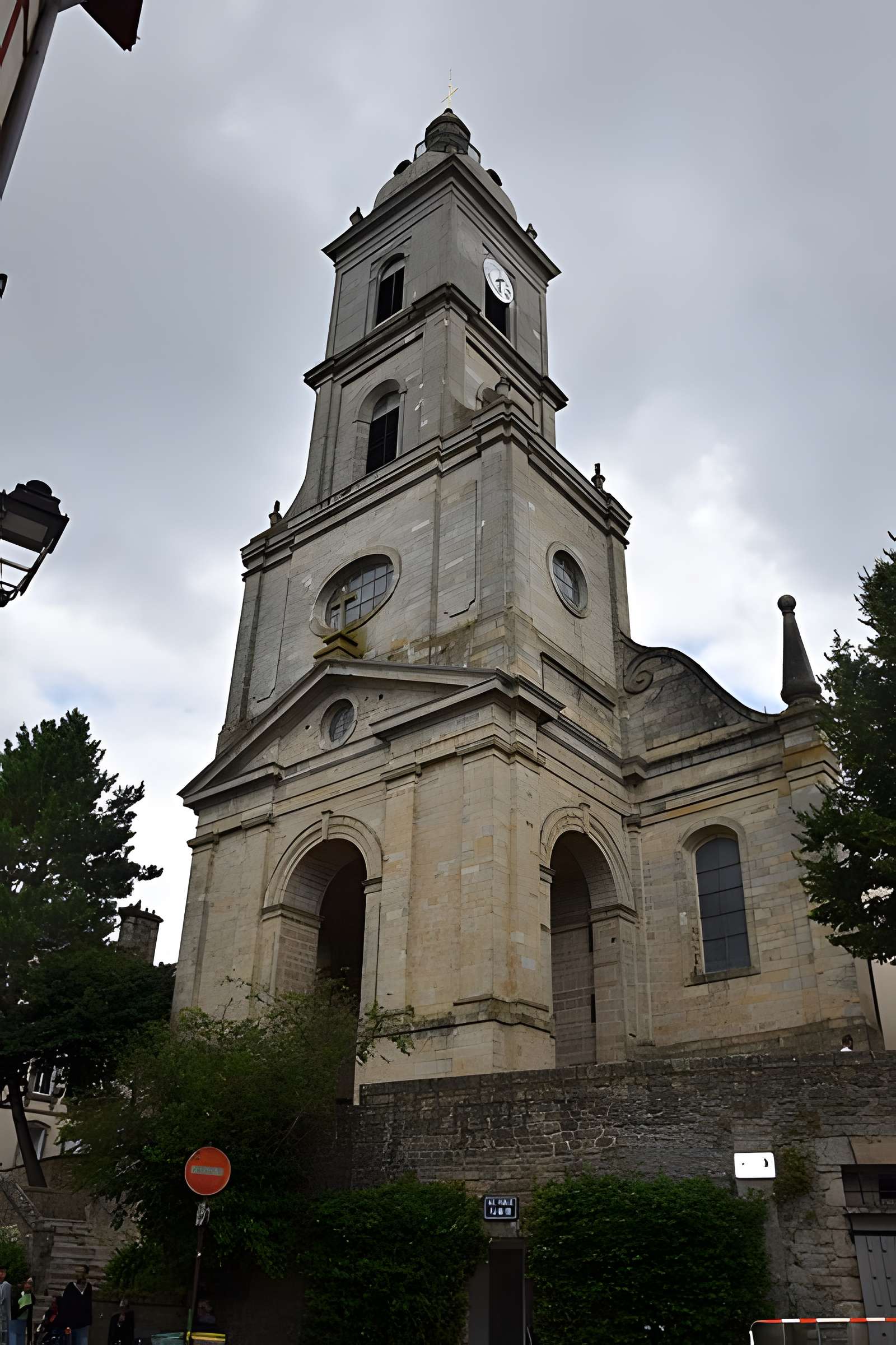 Église Saint-Patern de Vannes