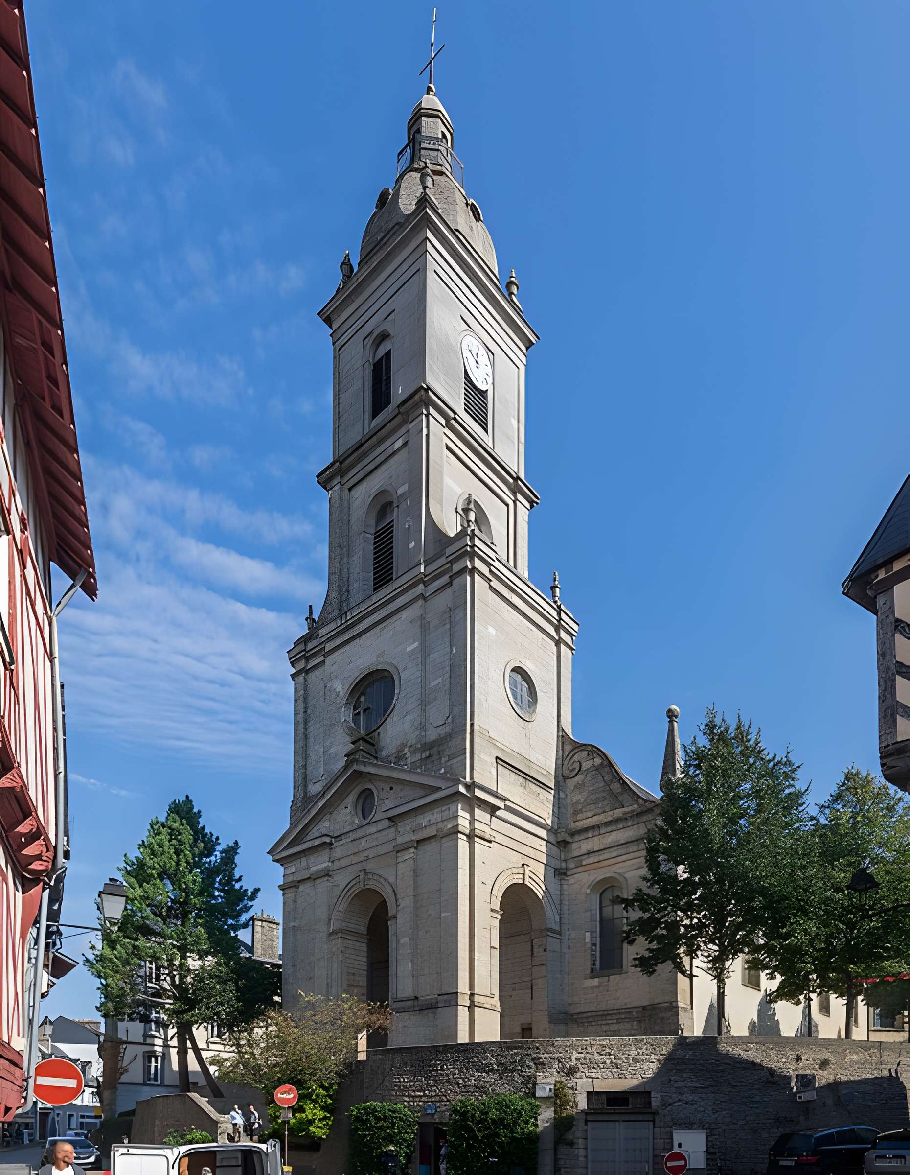 Église Saint-Patern de Vannes