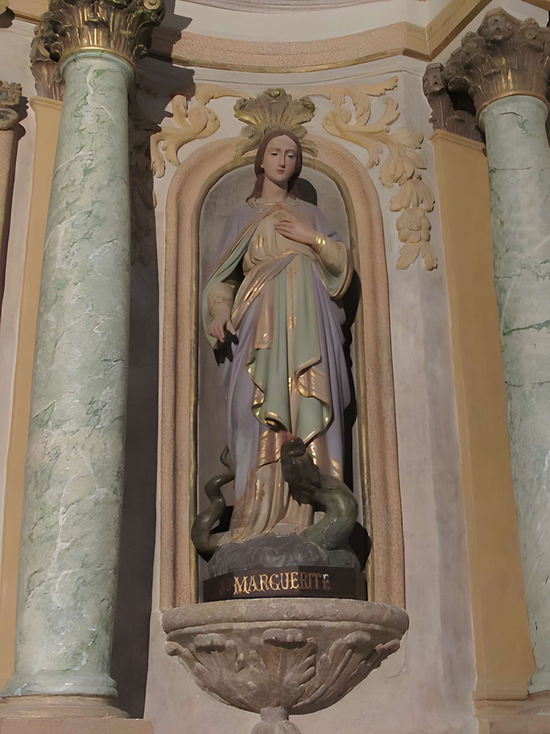 Église Saint-Patern de Vannes