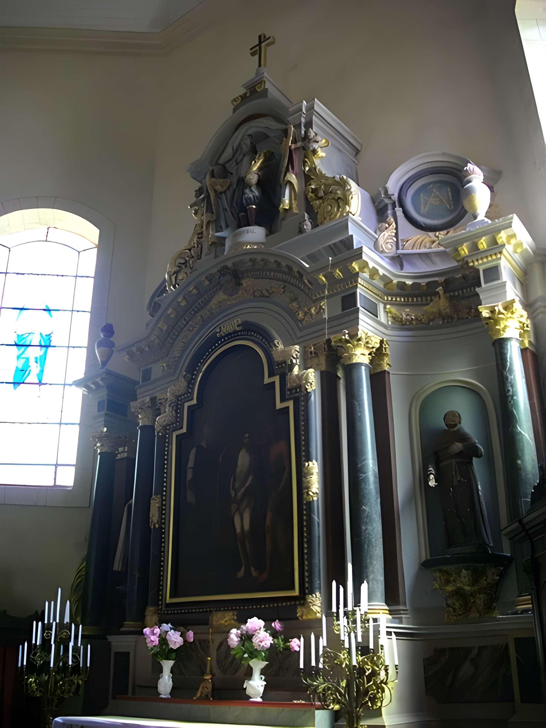 Église Saint-Patern de Vannes