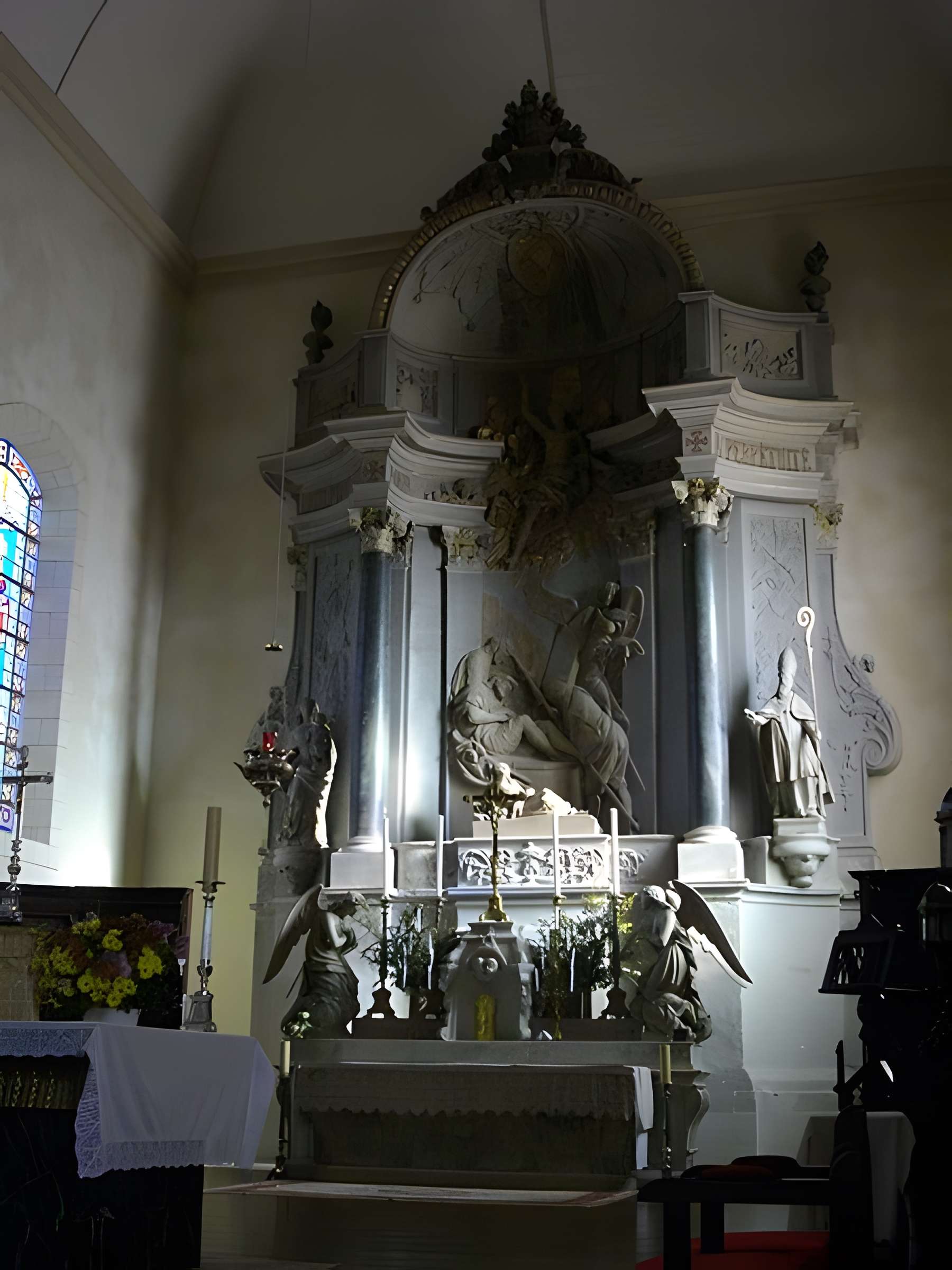 Église Saint-Patern de Vannes