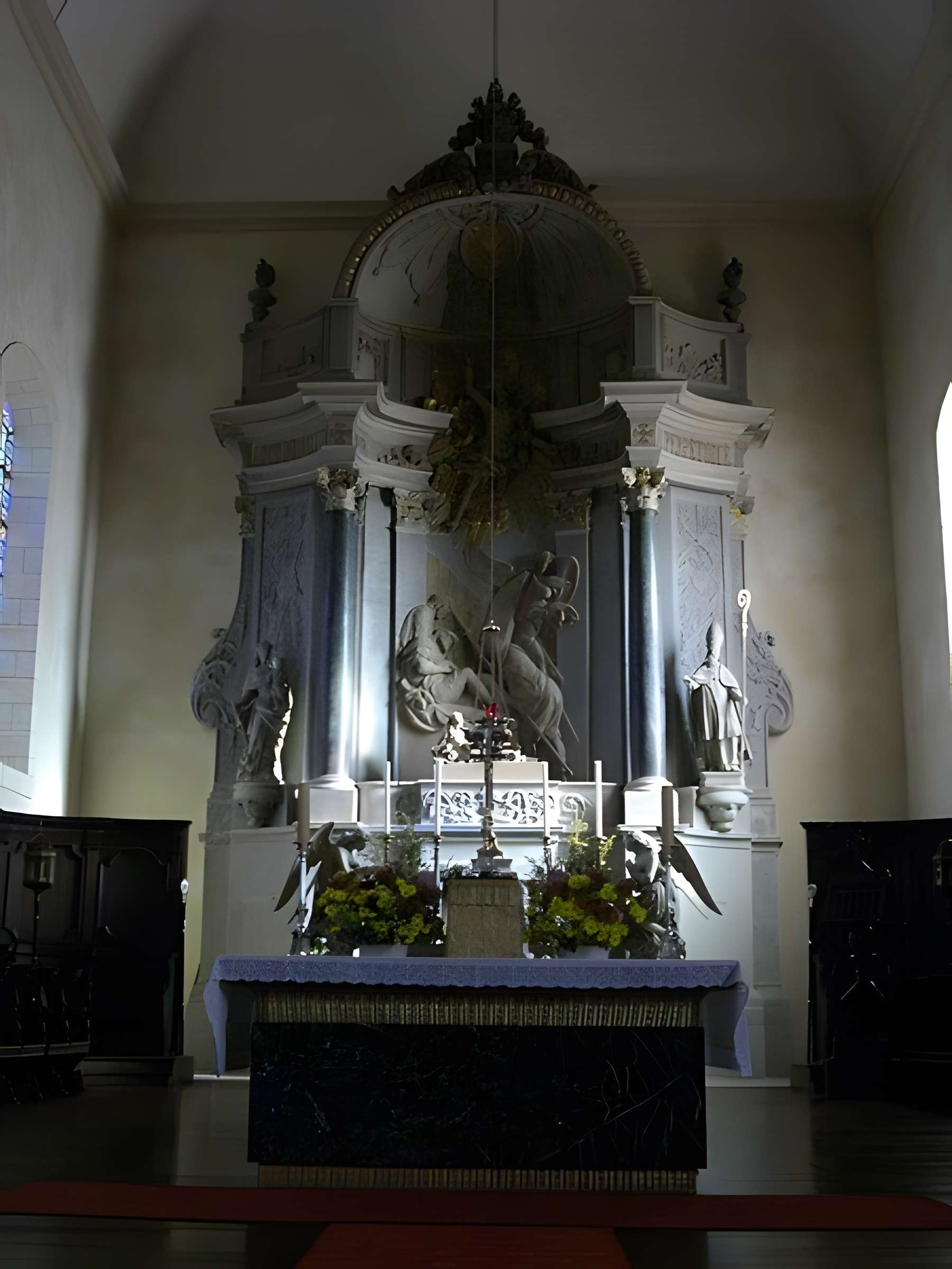 Église Saint-Patern de Vannes