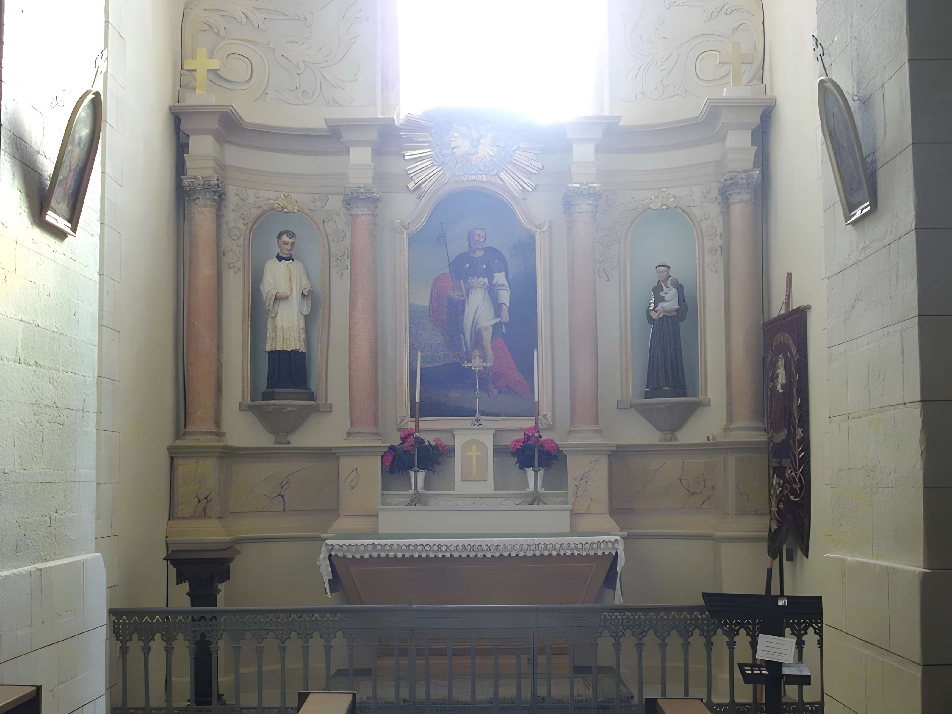 Église Saint-Patern de Vannes