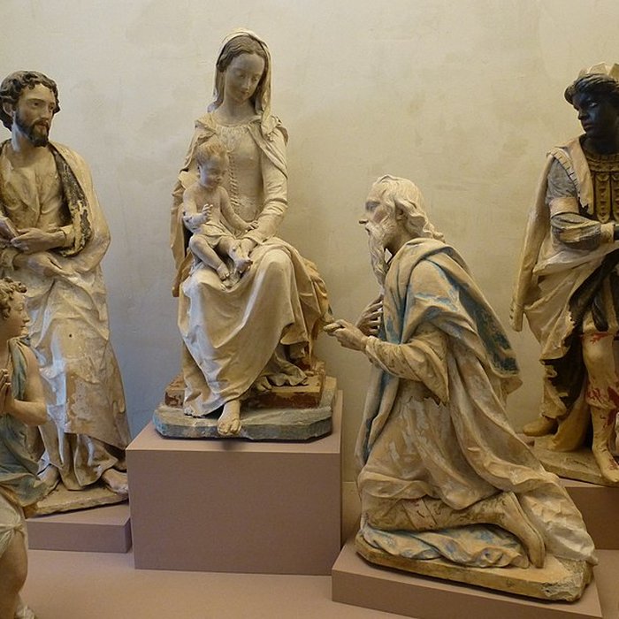 Photo de Église Saint-Paterne de Saint-Paterne-Racan