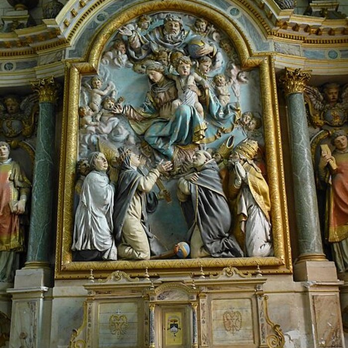 Photo de Église Saint-Paterne de Saint-Paterne-Racan