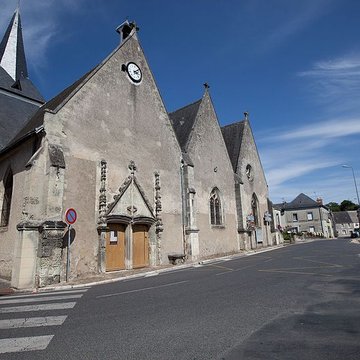 Église Saint-Paterne de Saint-Paterne-Racan
