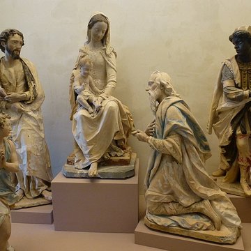 Église Saint-Paterne de Saint-Paterne-Racan