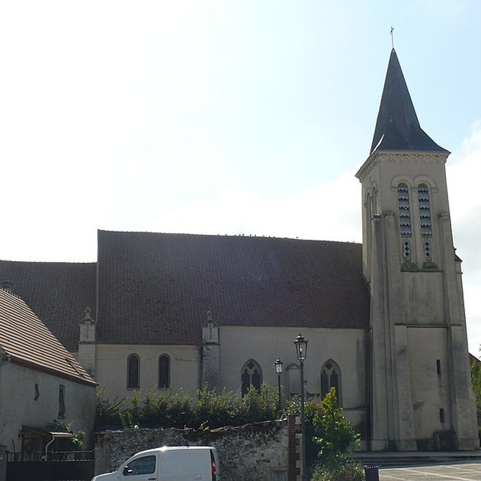 Photo de Église Saint-Pathus de Saint-Pathus