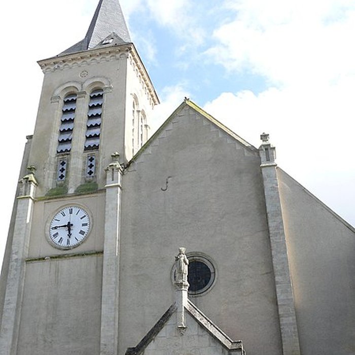 Photo de Église Saint-Pathus de Saint-Pathus