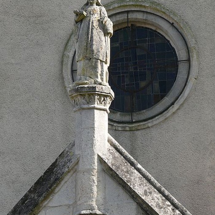 Photo de Église Saint-Pathus de Saint-Pathus